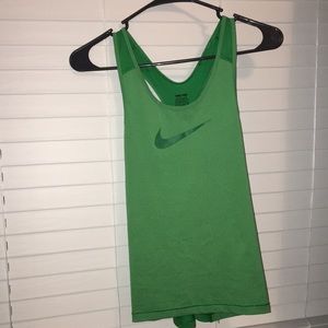 Nike workout shirt